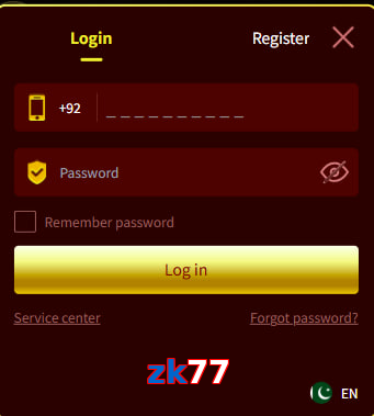 Zk77 login preview